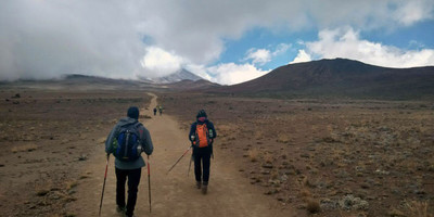 7 day kilimanjaro trekking via machame route - Photo 1