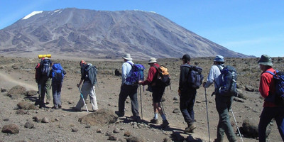 Mount kilimanjaro climbing via rongai route 6 days - Photo 3