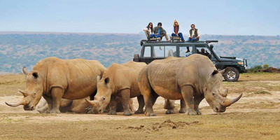 4-day amboseli, tsavo west & tsavo east safari adventure - Photo 1
