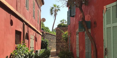 Découverte de l'ile de Gorée - Photo 2