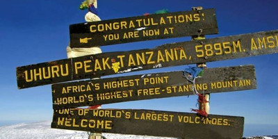  7 days machame route joining group tour - Photo 3
