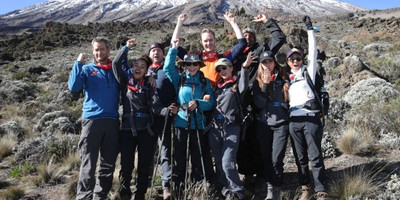 Mount kilimanjaro-marangu route 6 days itinerary - Photo 3