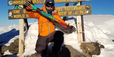 Kilimanjaro climb lemosho route 8 days - Photo 1