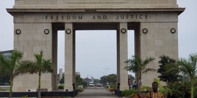Accra city tour - Photo 7