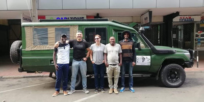 Marvellous 4 days masai mara & lake nakuru trip - Photo 1
