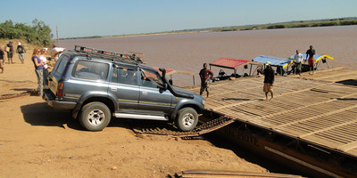 Tsiribihina river trip to the famous tsingy conquest - Photo 2