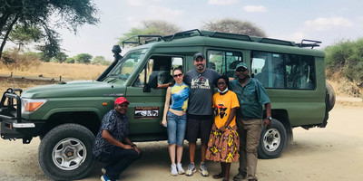 5 days tanzania big safaris - Photo 2