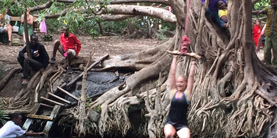 Great outdoor experience in chemka hot spring - Photo 3