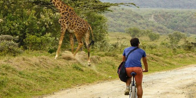11 days kenya cycling biking safari adventures - Photo 1