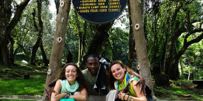 Mount kilimanjaro machame route - Photo 1