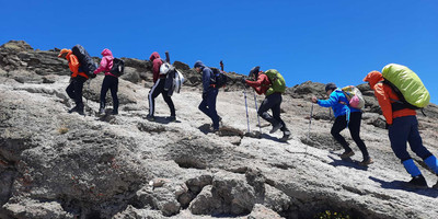 7 days kilimanjaro climb lemosho route - Photo 2