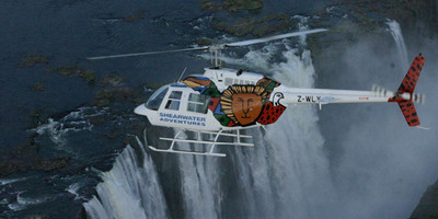 Flights of the angels of victoria falls - Photo 3