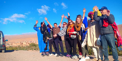 3 days desert trip from marrakech to merzouga dunes - Photo 4