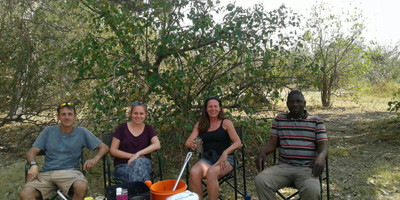 3-day full catered mobile safari moremi game reserve - Photo 2
