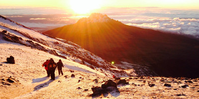 6 days rongai route mount kilimanjaro climb - Photo 15