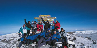 6 days kilimanjaro trekking marangu route - Photo 1