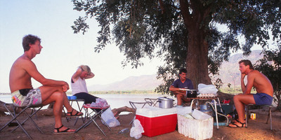 2 nights/ 3days - zambezi short canoe trail - Photo 1