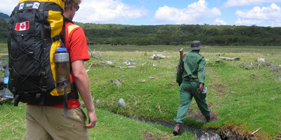 3 days mount meru climbing - Photo 3