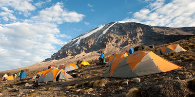6 day machame route trekking - Photo 7