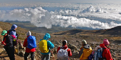 6 day marangu route trekking - Photo 6