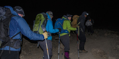 6 day rongai route trekking - Photo 5