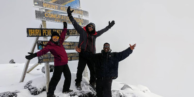 8 days kilimanjaro climb via lemosho route - Photo 6
