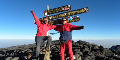 Kilimanjaro Machame Route 7 days - Photo 6
