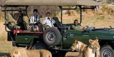 Discover kenya’s wild side: 5-day samburu, ol pejeta & aberdares tour - Photo 9