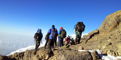 7 days trekking kilimanjaro-rongai route - Photo 5