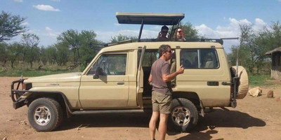 3 days maasai mara luxury safari - Photo 2