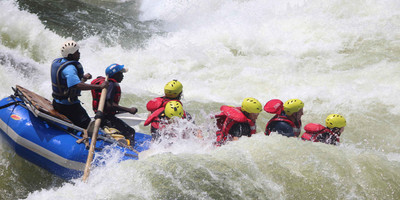 White water rafting - Photo 1