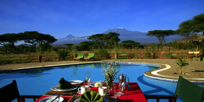 3 days mystical kenya amboseli national park safari - Photo 2