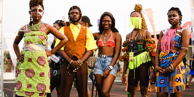 Embracing afrofuture festival – afrochella extravaganza - Photo 4