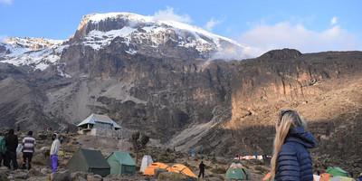 Mount kilimanjaro hike 5 days marangu route - Photo 3