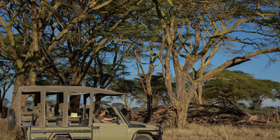 8 day tanzania special tented camps safari - Photo 9