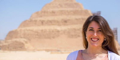 Full day giza pyramids sakkara & memphis city - Photo 1