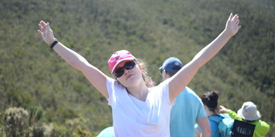8 days kilimanjaro climb, lemosho route - Photo 1