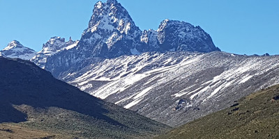 5 Day Mount Kenya climb - Photo 2