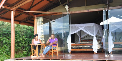 7 days kenya budget camping safari adventure - Photo 6