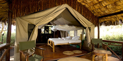 Kenya budget camping safari adventure - Photo 4