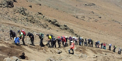 7 days machame route kilimanjaro climb - Photo 8