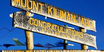 Mount kilimanjaro machame route - Photo 2