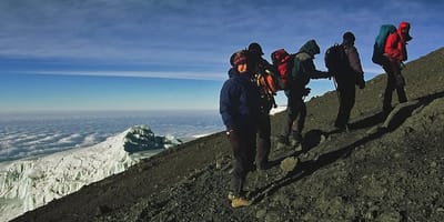 Kilimanjaro Umbwe Route 6 days - Photo 5
