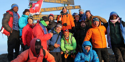 7 day lemosho route trekking - Photo 4