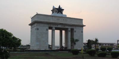 Slave route tour - Photo 1