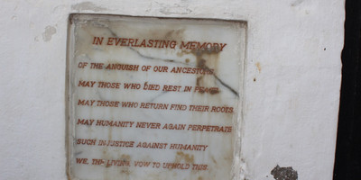 Cape coast tour - Photo 3