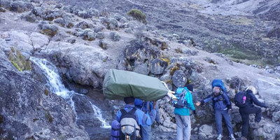 Kilimanjaro climbing machame route - Photo 1