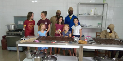 Atelier de vacance 2020 (apprendre à fabriquer le chocolat) - Photo 1