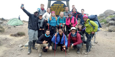 Mount kilimanjaro climbing via umbwe route 6 days - Photo 3