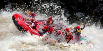 White water rafting - Photo 3
